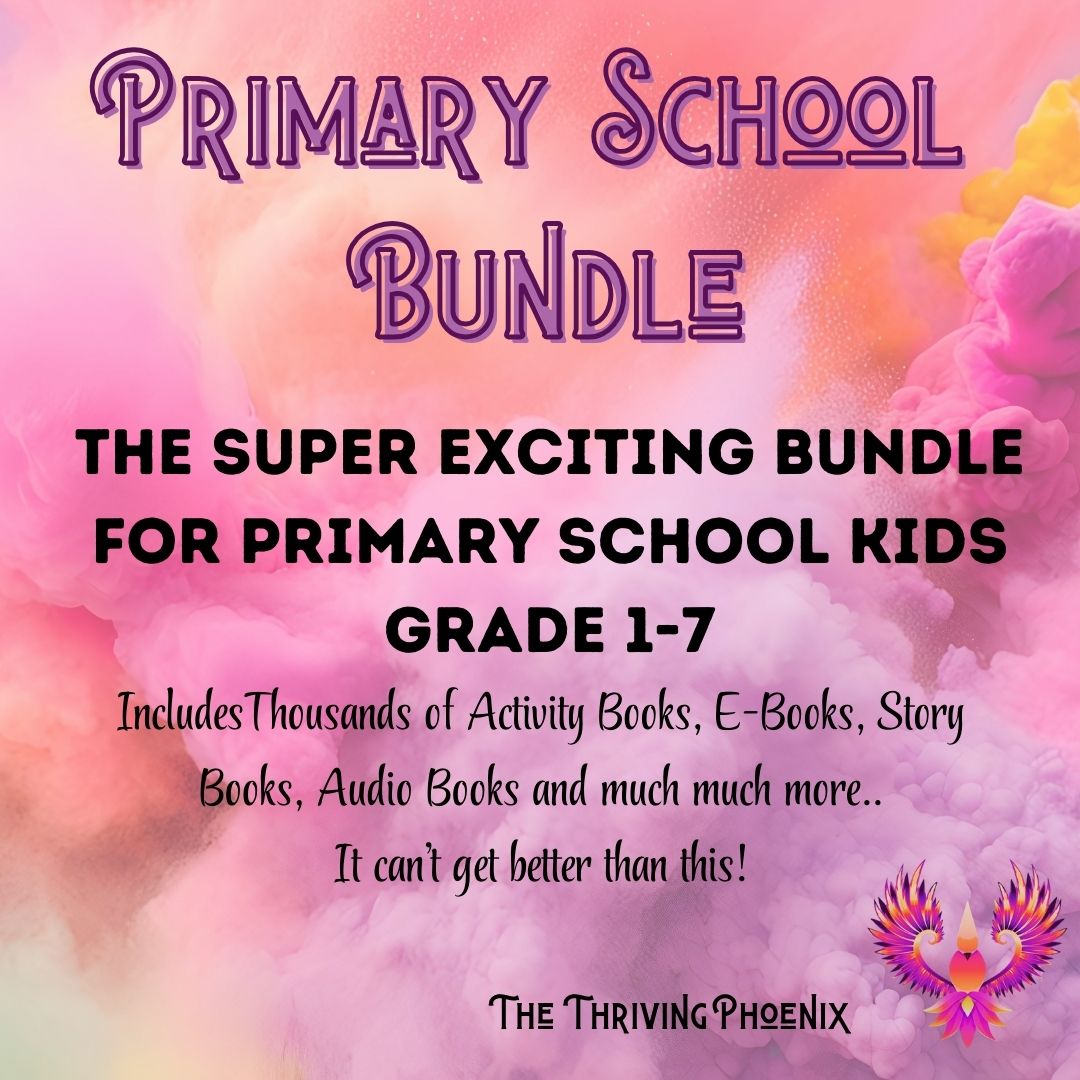 Primary School Bundle