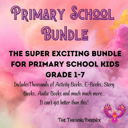 Primary School Bundle