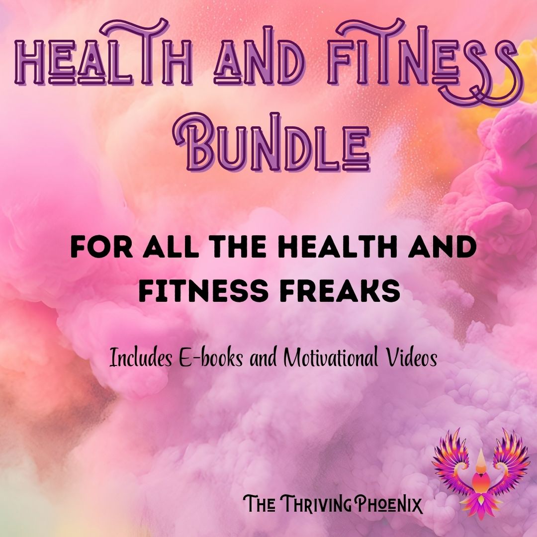 Health and Wellness Bundle
