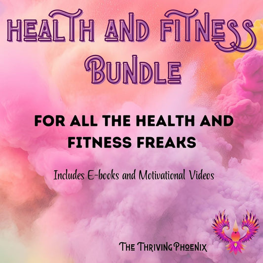 Health and Wellness Bundle
