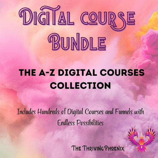 A-Z Course Collection