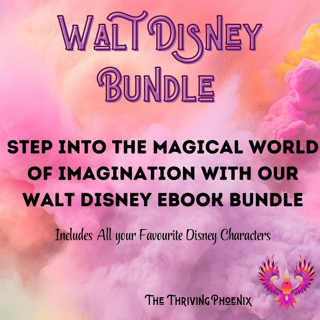 *FREE* Walt Disney Bundle