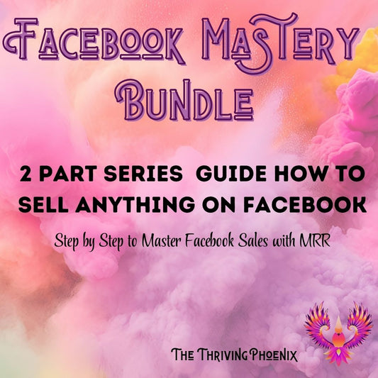 Facebook Mastery Bundle