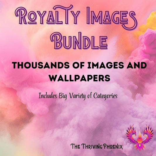 Royal Stock Images Bundle