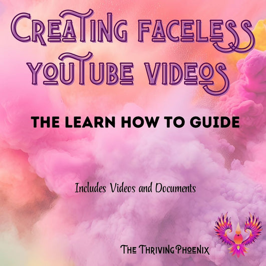 Creating Faceless Youtube Videos