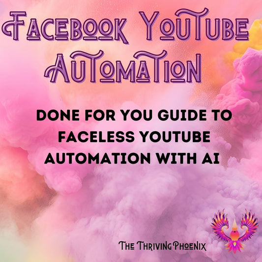 Youtube Faceless Automation