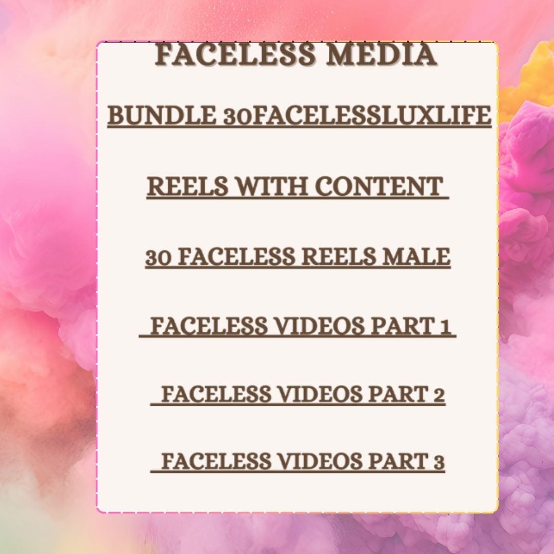 Social Media Bundle