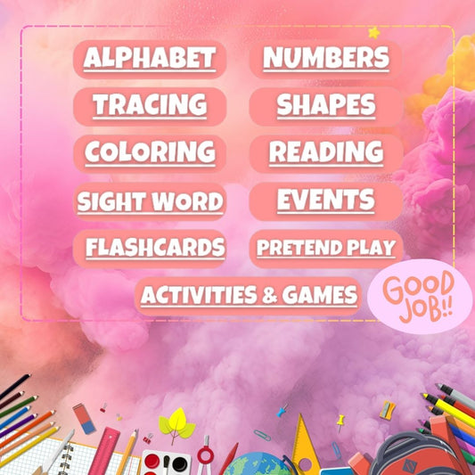 Creative Kids Bundle