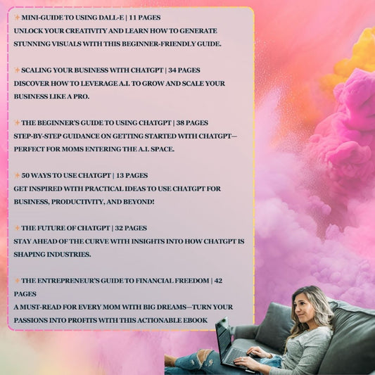 Power Mom AI Collection