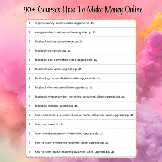 Business Course Bundle