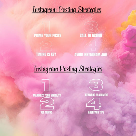 Instagram Growth Sales Blueprint