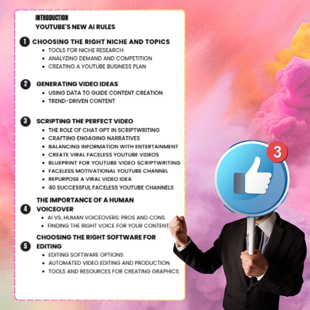 Youtube Faceless Automation