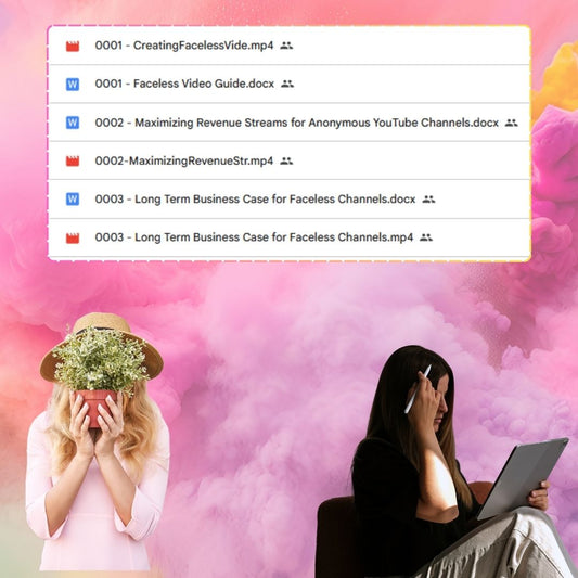 Creating Faceless Youtube Videos
