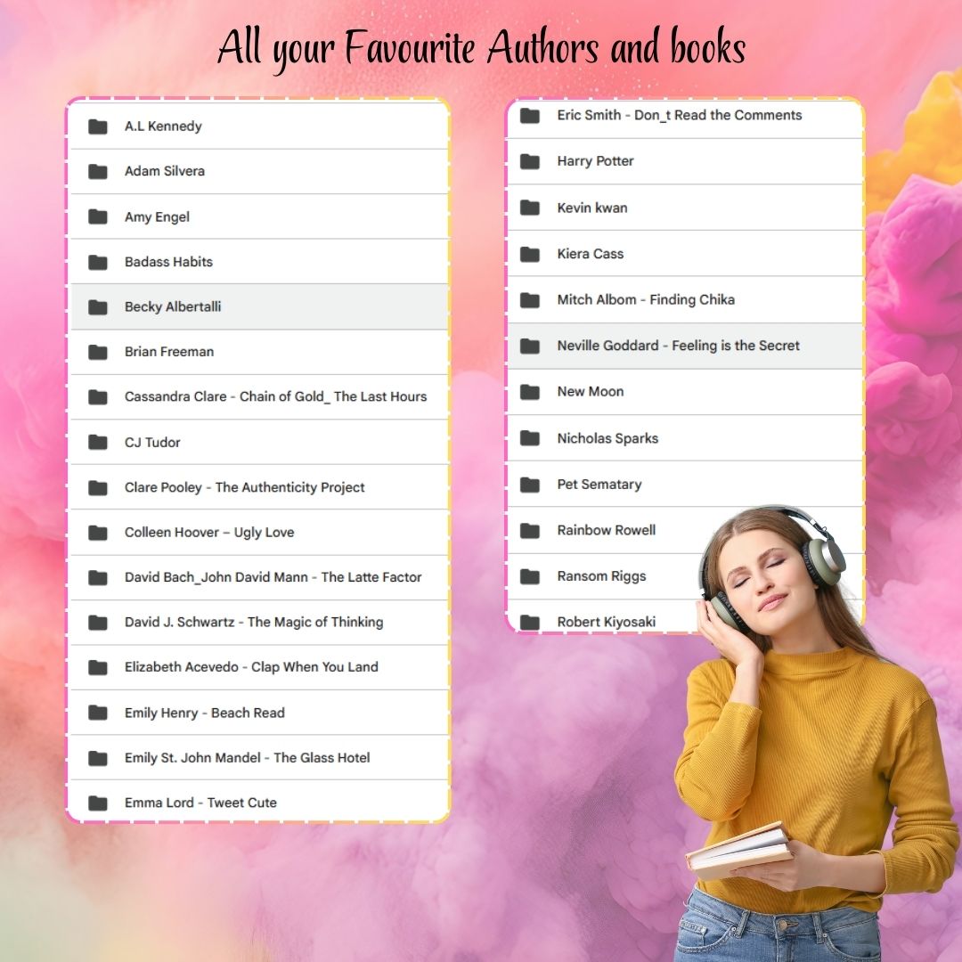 Audiobooks Bundle