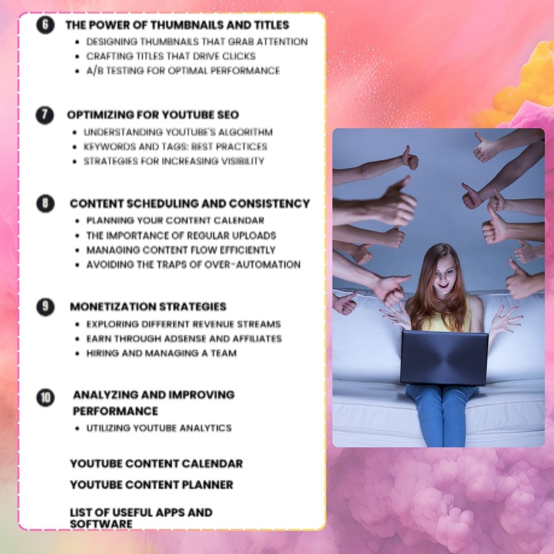 Youtube Faceless Automation