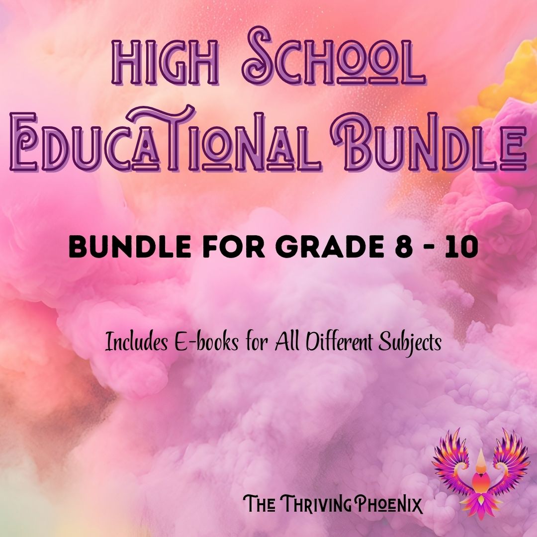High School Bundle