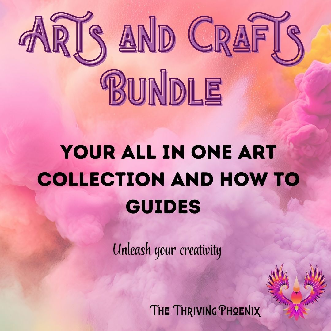 Arts and Crafts Bundle