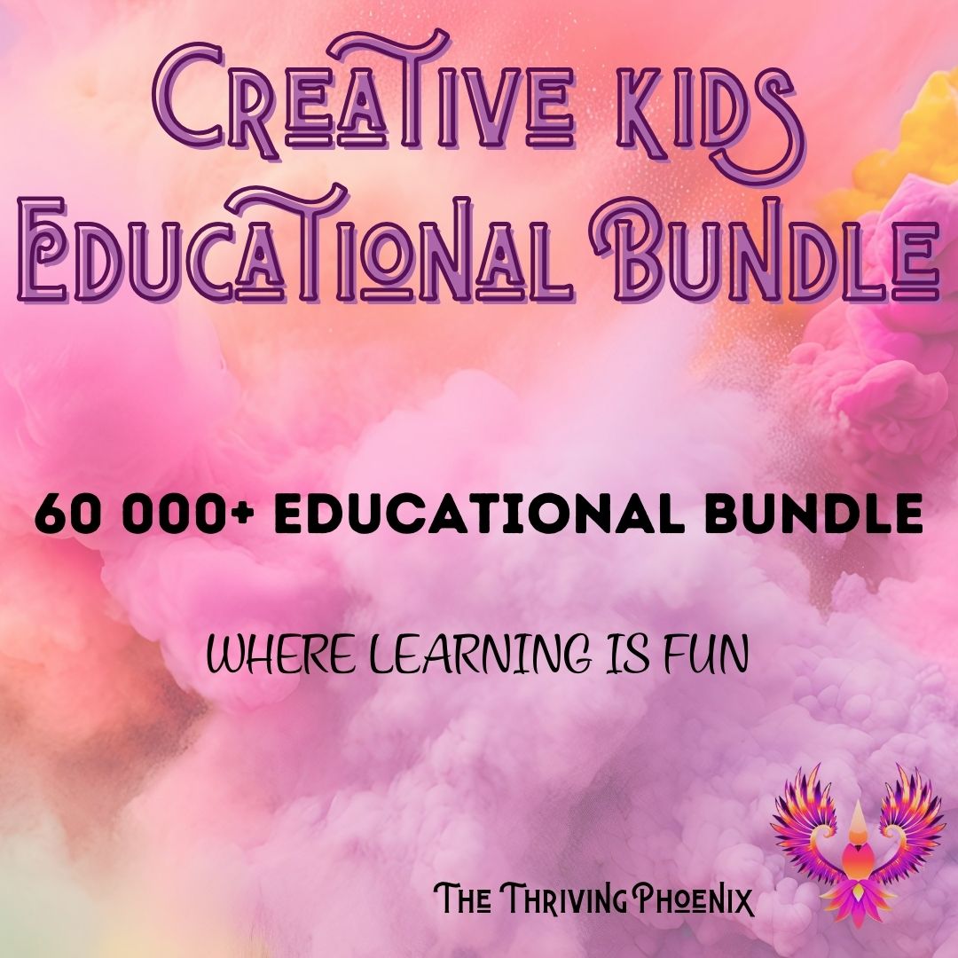 Creative Kids Bundle
