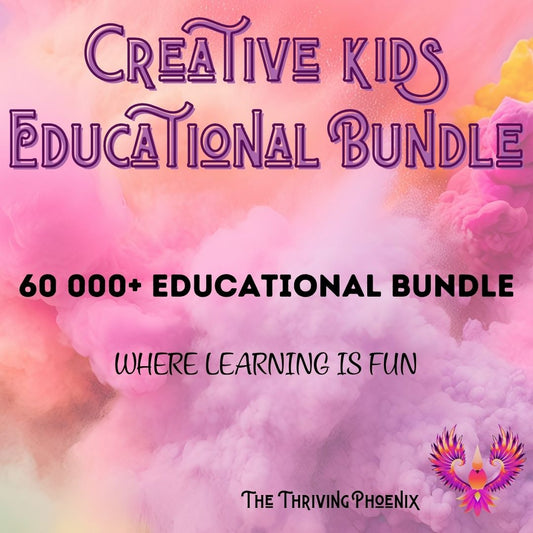 Creative Kids Bundle