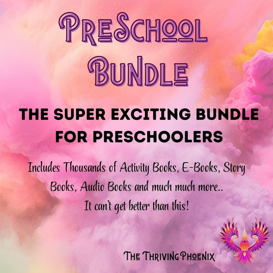 Preschool Bundle