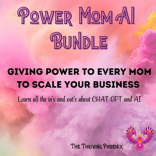 Power Mom AI Collection