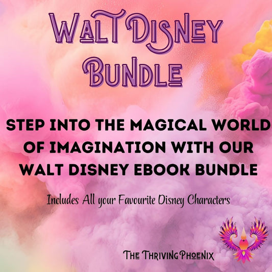 *FREE* Walt Disney Bundle