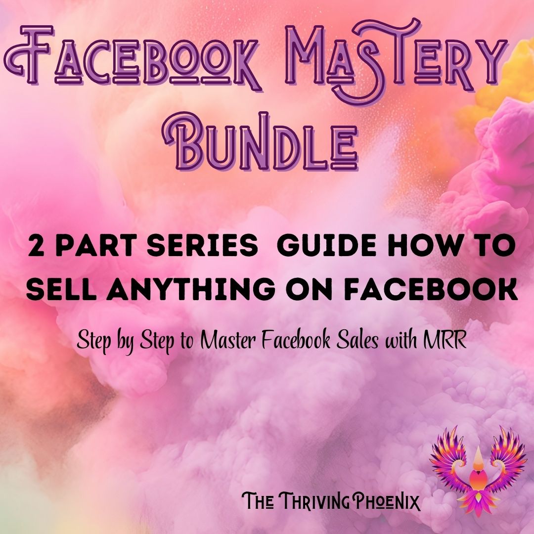 Facebook Mastery Bundle