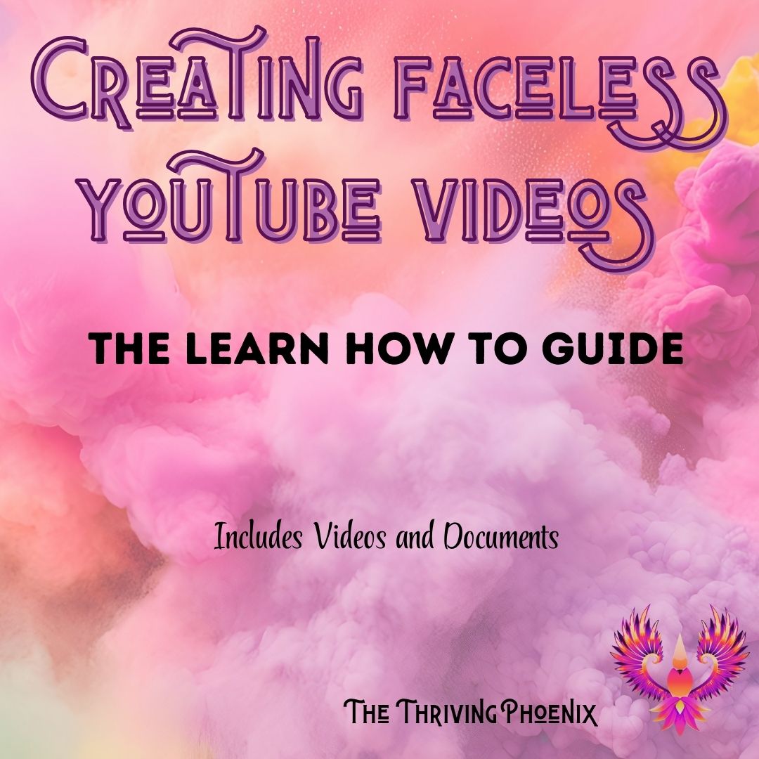 Creating Faceless Youtube Videos