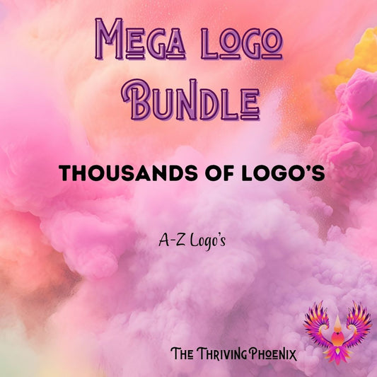 Mega Logo Bundle