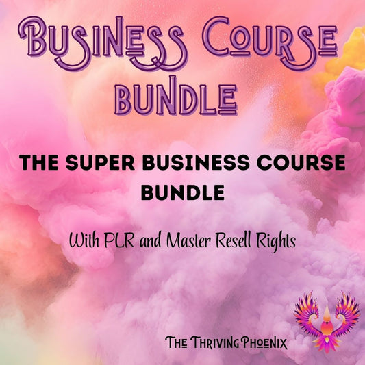 Business Course Bundle