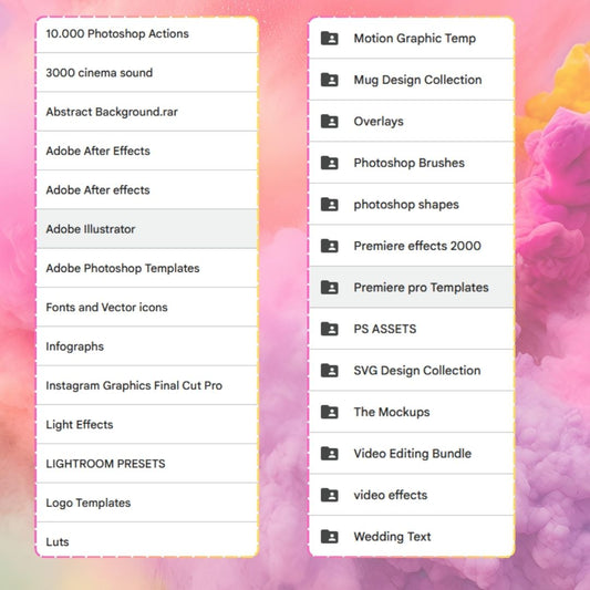 Graphic Bundle