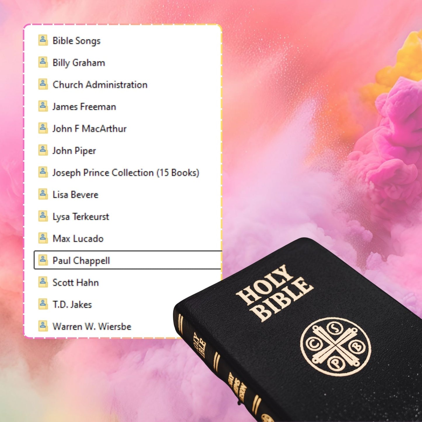 Christian Bundle