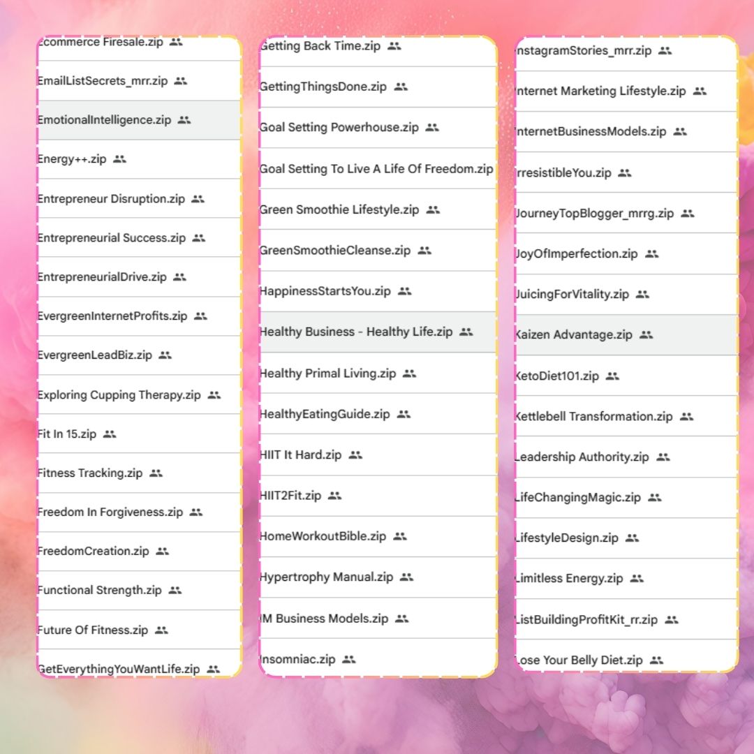 Digital Course Collection