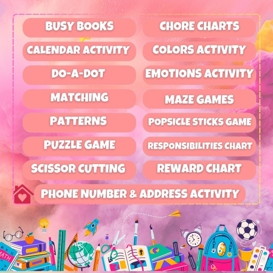 Creative Kids Bundle
