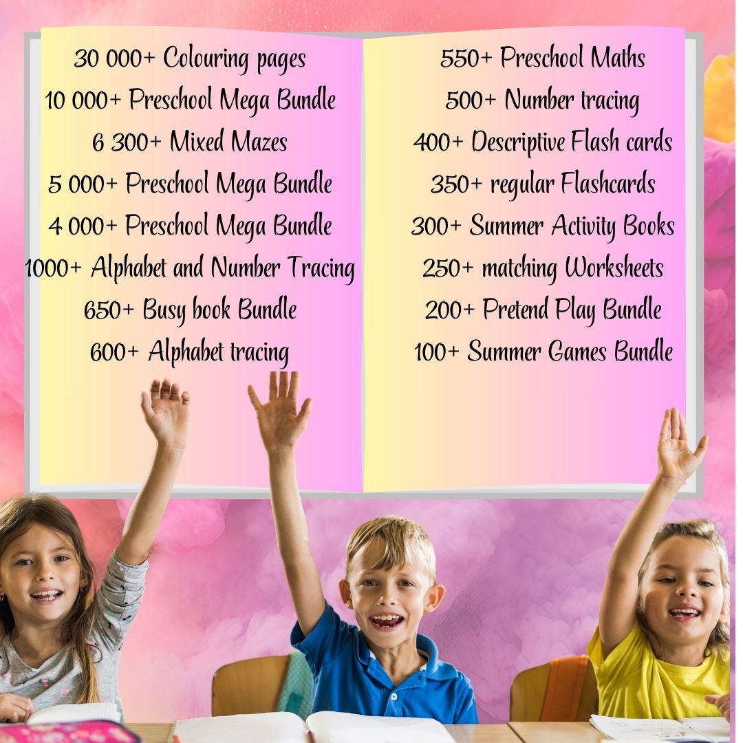 Creative Kids Bundle